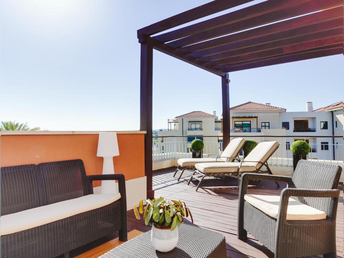 Al - Victoria Gardens Lejlighed Vilamoura Eksteriør billede